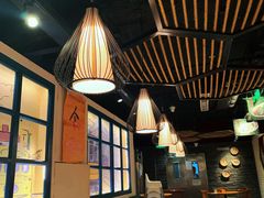 大堂-南拳十三姨·潮汕砂锅粥(世纪金源店)