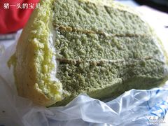 抹茶蛋糕-THEME祖提(三峡广场店)