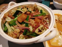 -桂满陇·蟹黄小笼汤包(中山公园店)