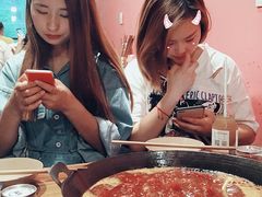 -周幺妹重庆老火锅(银泰城总店)