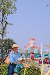 -季高兔窝窝亲子园(上海薰衣草公园店)