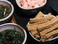 -来涮蜀鲜货火锅串串香(菜市口店)