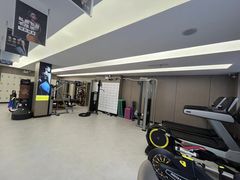 -琪航健身工作室(杨高南路地铁站店)