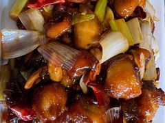 师爷宫保鸡丁-局气烤鸭·北京菜(前门店)