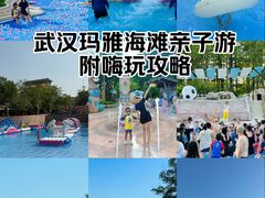 -武汉玛雅海滩水公园