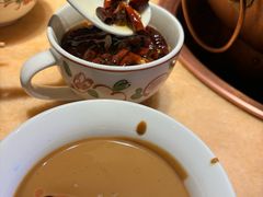 -清真·老门框爆肚涮肉·中华老字号(丰管路店)