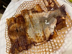 竹网鲈鱼-翠亭酒家(山西南路店)