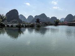 -靖西鹅泉风景区