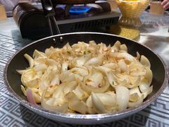 平锅焗百合-农耕记·湖南土菜(halo广场店)