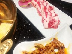 -猪啊牛呀羊啊铜盘烤肉(正大广场店)