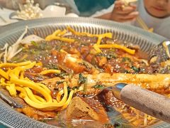 -半天妖烤鱼(丰科万达店)