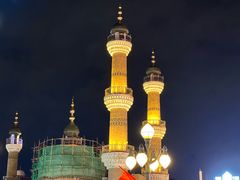 -新疆国际大巴扎