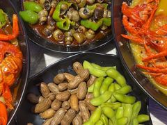 -段氏龙虾·烧烤·烤鱼(东书房路店)