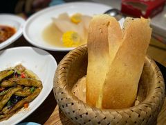 锅边馍-鸡毛店·川菜(双楠店)