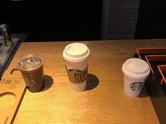 -星巴克(北京长安商场店)