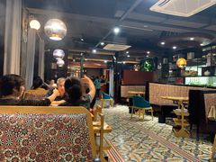 大堂-丽清大别山鹅火锅(潜山路店)