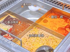-海底捞火锅(团结桥店)