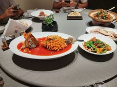 -小厨娘淮扬菜(河西奥美大厦店)