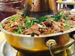 -穆老九清真牛羊肉馆(宋城店)