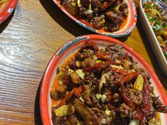 -柴窝堡22号辣子鸡·传承新疆菜