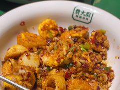 -费大厨辣椒炒肉(太平老街店)