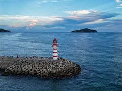 -日月湾海门游览区