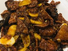 -玉华台饭庄(裕中西里小区店)