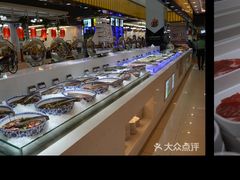 -集杰尚品海鲜烤肉火锅自助餐厅(经区九龙城店)