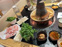 -京炭铜锅涮肉·羊蝎子·羊肉炉(保利·时光里店)