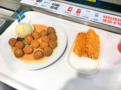 -宜家·瑞典风味餐厅(烟台路店)