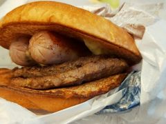 不素之霸双层牛堡套餐-麦当劳(山大路店)