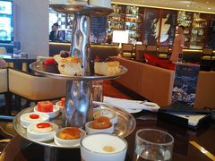 -The Lounge·大堂酒廊·北京粤财JW万豪酒店