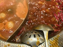 -廖掌柜·重庆鲜货火锅(上海首店)