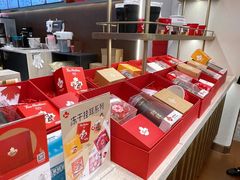 零售区-Tims天好咖啡(河西万象城店)