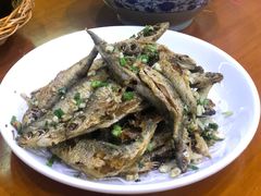 椒盐小溪鱼-全乐鱼馆·淳牌有机鱼直营店