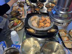 -喜井无限自助烤肉公司(石厦店)