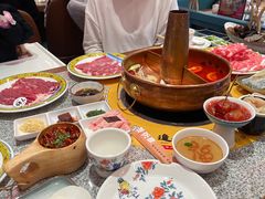 -进京涮肉·羊蝎子火锅(桓台店)