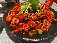 -虾易落味(杭州黄龙万科中心店)