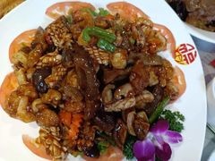 -添福来墨鱼饺子 · 海鲜东北菜(泡崖店)