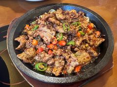 -老朴饭店(邮政街总店)