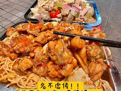 -海岛八号龙虾烧烤田鸡(蓝天路总店)