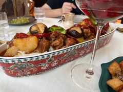 -龟兹KUCINA·新疆菜(前滩L+PLAZA店)