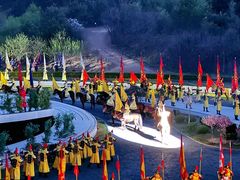 -鼎盛王朝康熙大典实景演出