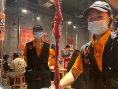 -霸腹烤肉(厦门柚子番店)