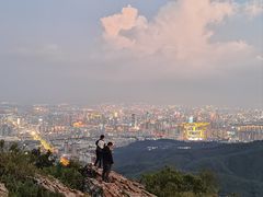 -长虫山生态公园风景林