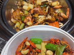 -七欣天香辣蟹火锅(海门解放中路店)