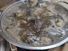 特色沙姜水鱼浸鸡-众源美食(光复阁店)