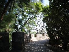 -东山风动石景区