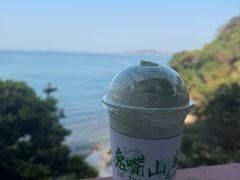 -美人鱼悬崖海景餐厅(鹿嘴山庄店)