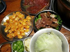 黑椒牛排-原始泥炉烤肉(总店)